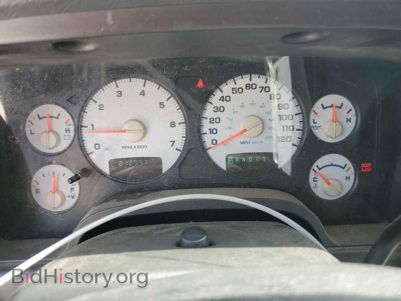 2005 DODGE RAM 1500 - VIN: 1D7HA18D95S211034 - Photo 9