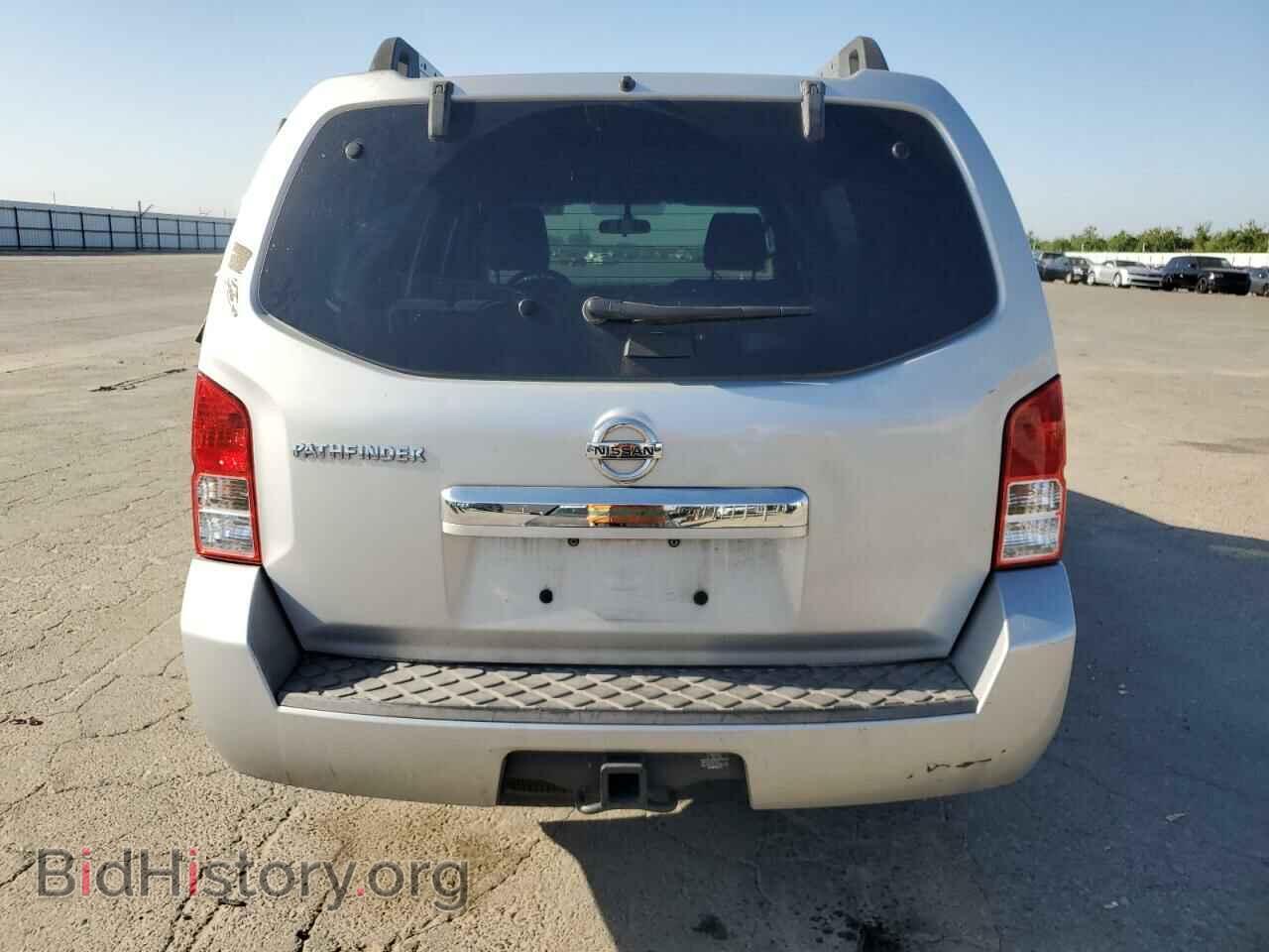 2011 NISSAN PATHFINDER - VIN: 5N1AR1NNXBC634028 - Фото 6