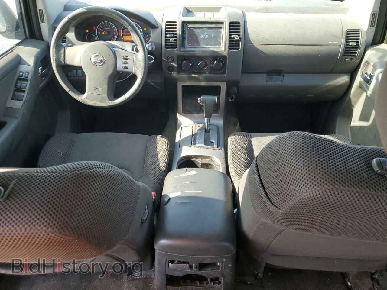 2011 NISSAN PATHFINDER - VIN: 5N1AR1NNXBC634028 - Фото 8