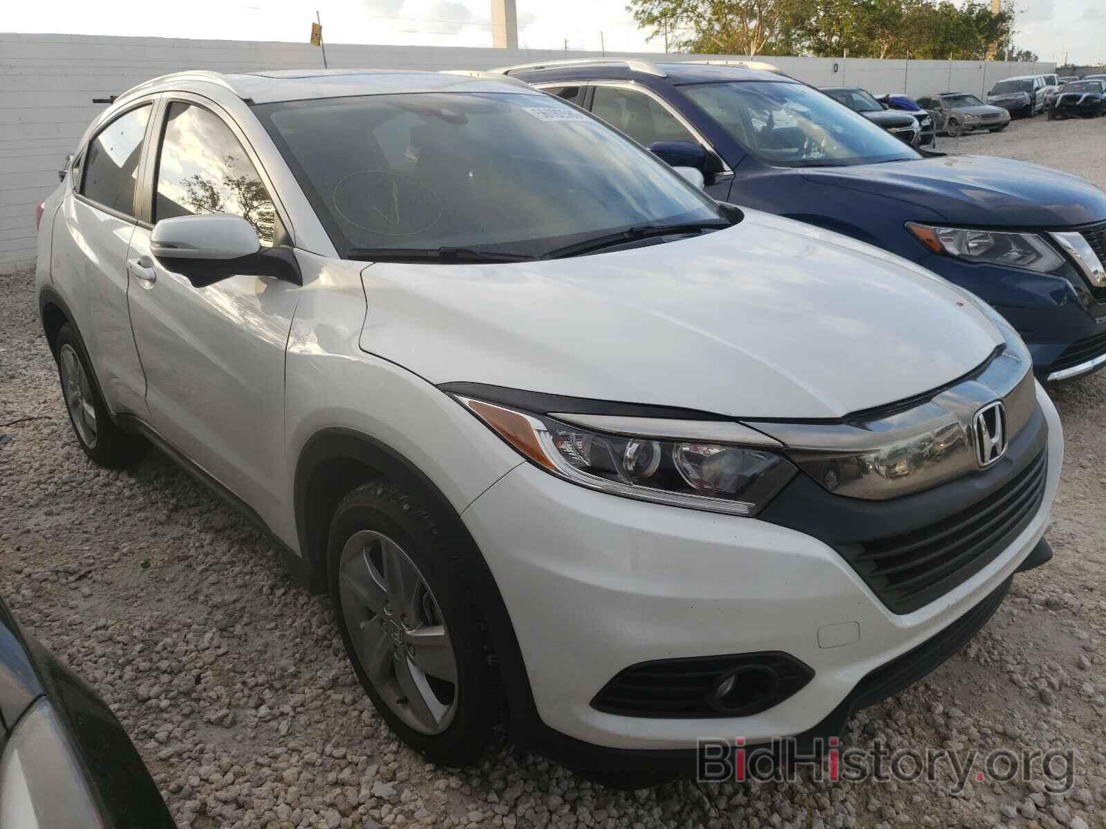 Photo 3CZRU5H73KM712801 - HONDA HR-V 2019