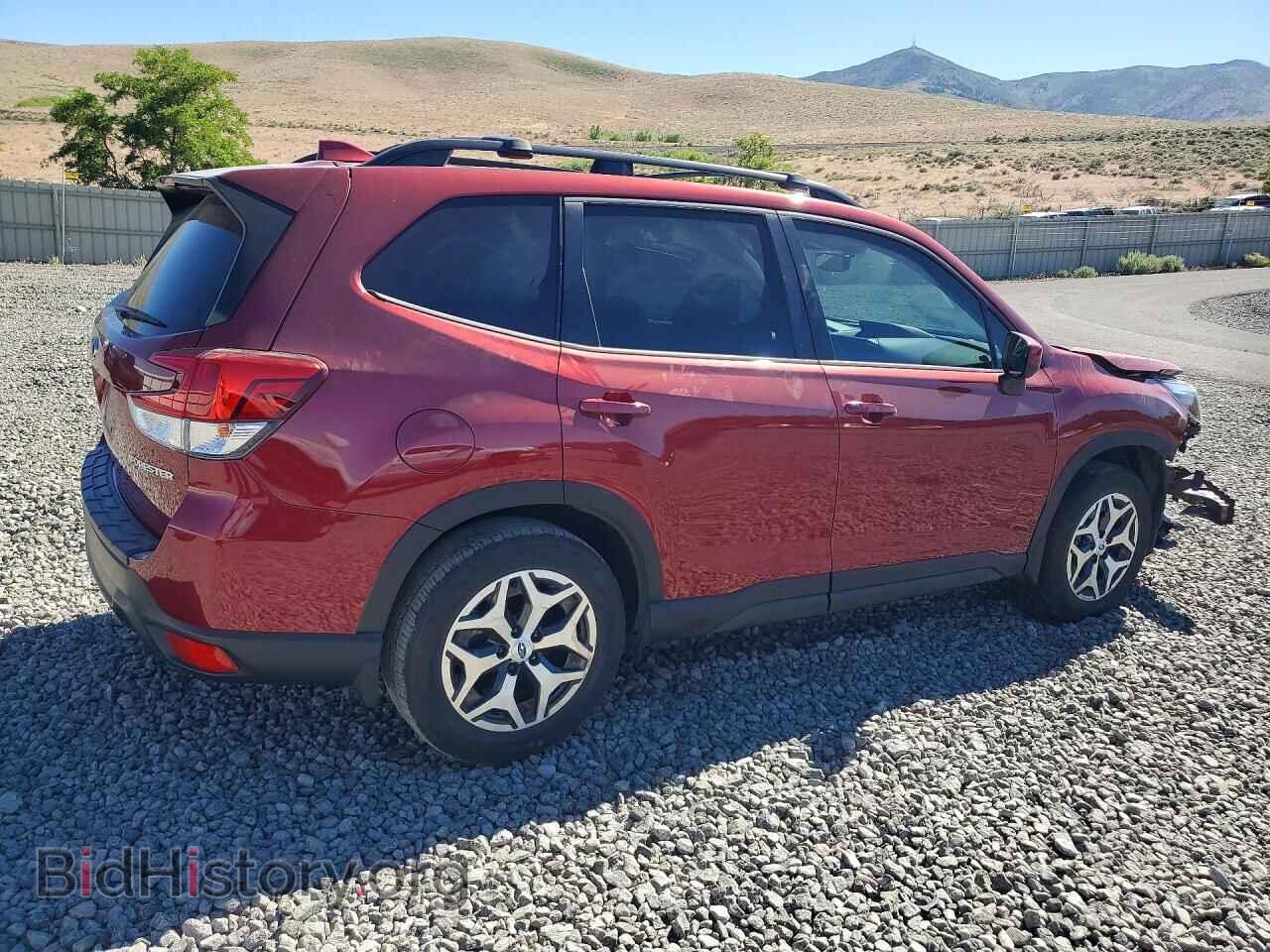 2020 SUBARU FORESTER - VIN: JF2SKAJC4LH520436 - Фото 3