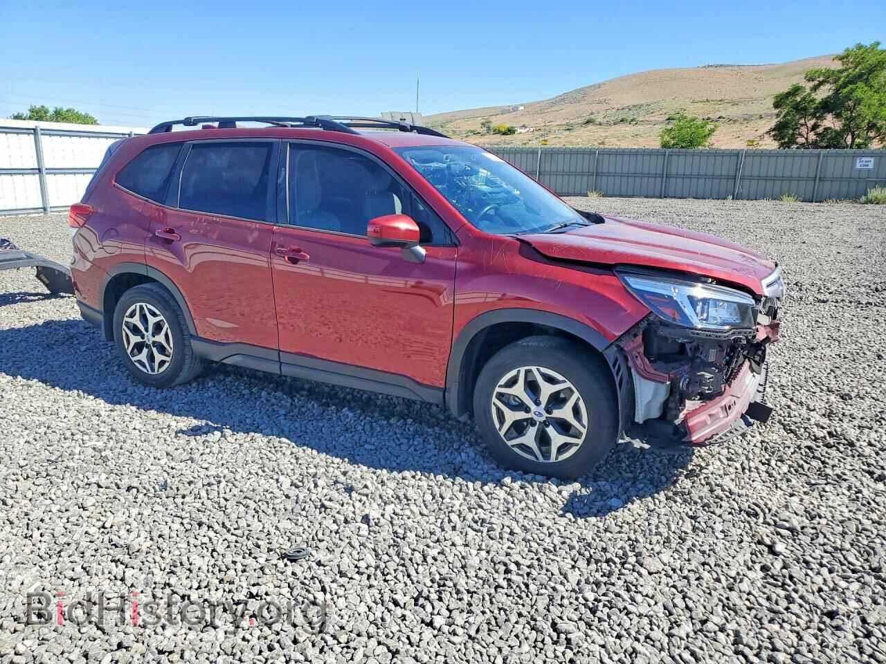 2020 SUBARU FORESTER - VIN: JF2SKAJC4LH520436 - Фото 4