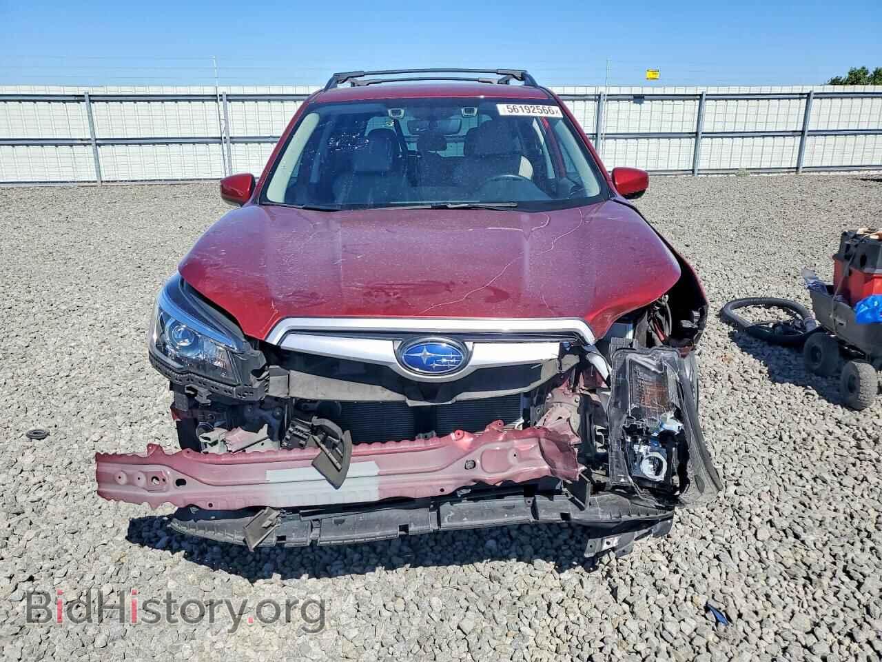 2020 SUBARU FORESTER - VIN: JF2SKAJC4LH520436 - Фото 5