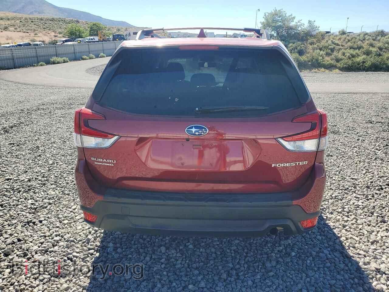 2020 SUBARU FORESTER - VIN: JF2SKAJC4LH520436 - Фото 6
