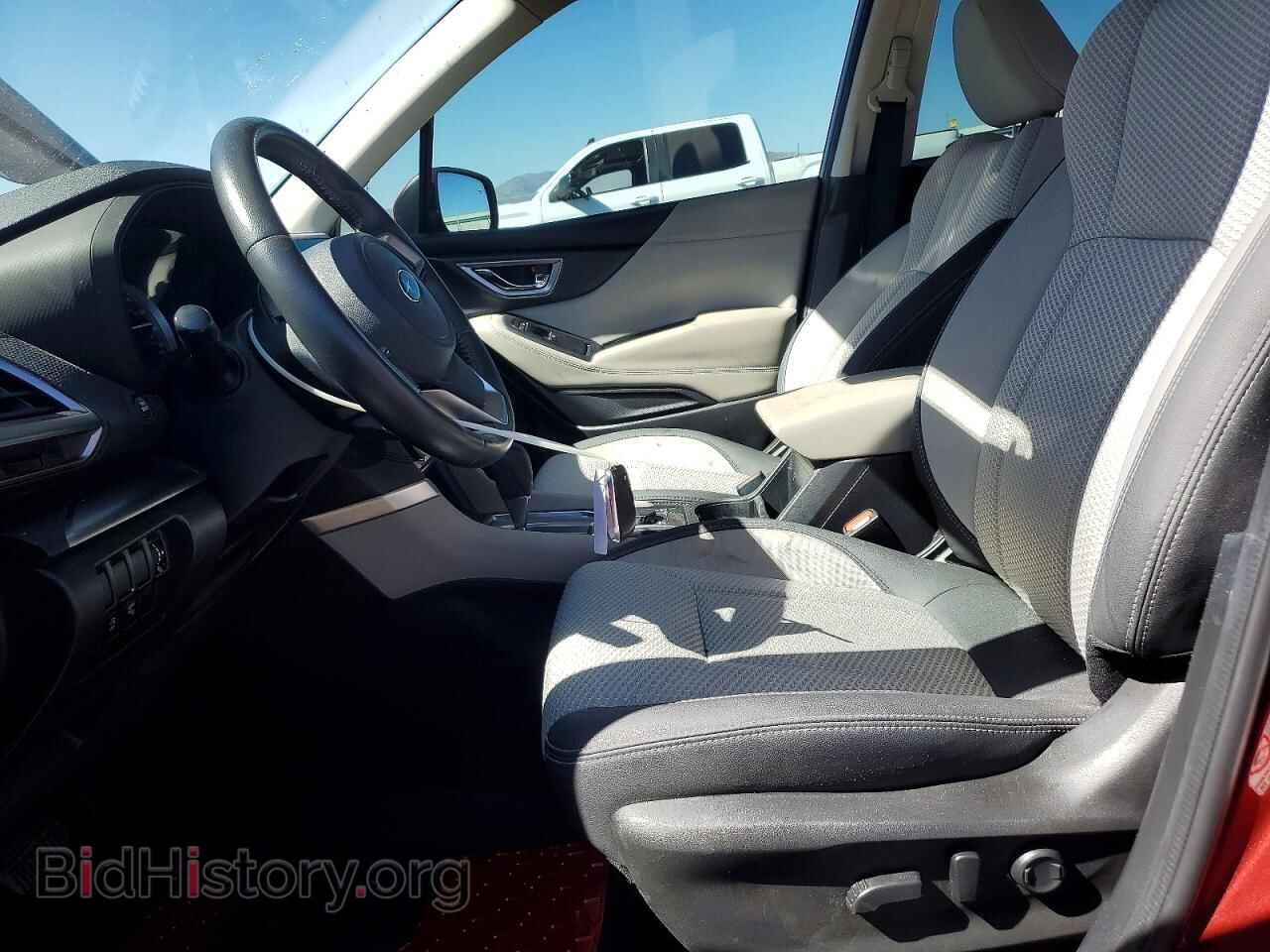 2020 SUBARU FORESTER - VIN: JF2SKAJC4LH520436 - Фото 7