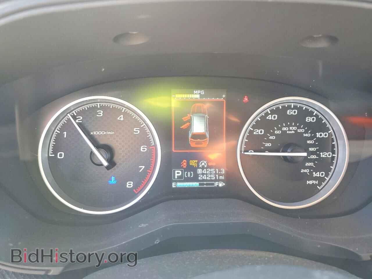 2020 SUBARU FORESTER - VIN: JF2SKAJC4LH520436 - Фото 9