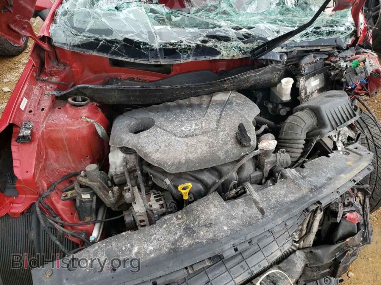 2013 HYUNDAI ACCENT - VIN: KMHCU5AE3DU070627 - Фото 7