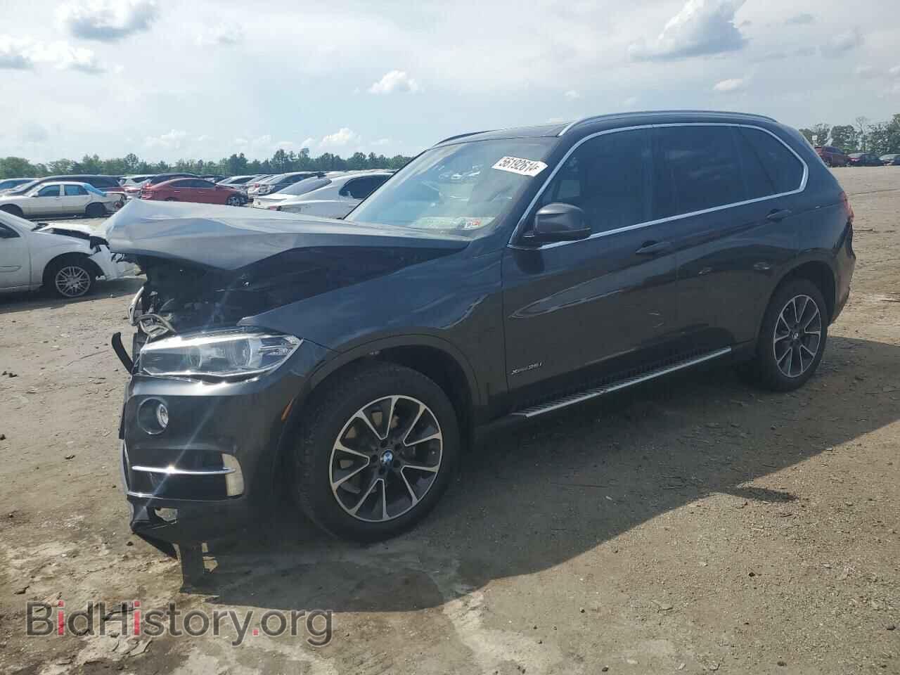 Фотография 5UXKR0C37H0V80491 - BMW X5 2017