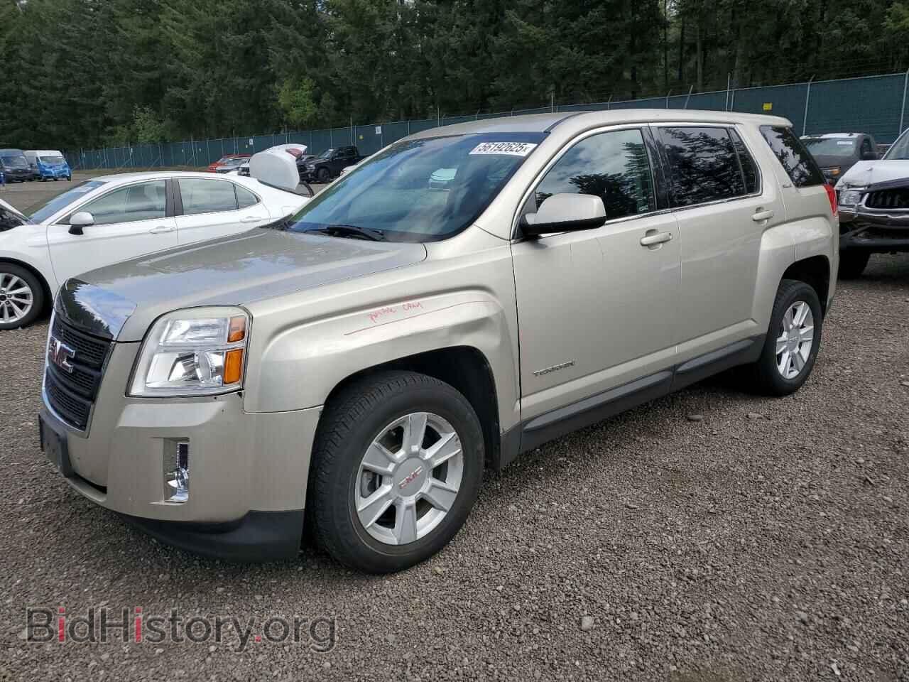 Photo 2GKFLREK3D6364737 - GMC TERRAIN 2013