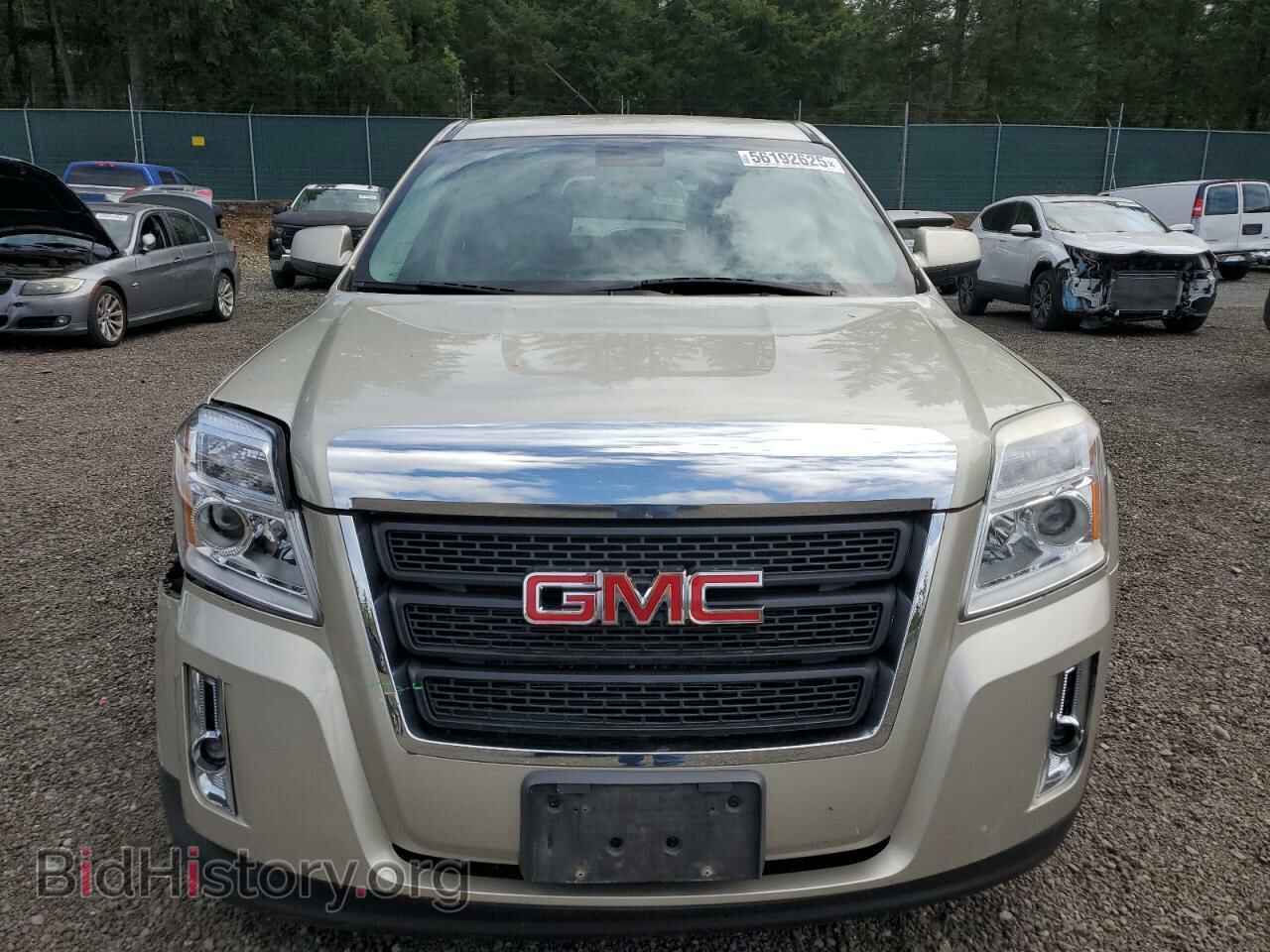 2013 GMC TERRAIN - VIN: 2GKFLREK3D6364737 - Фото 5