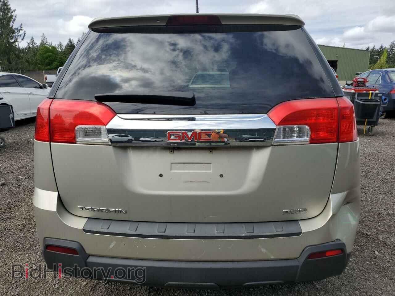 2013 GMC TERRAIN - VIN: 2GKFLREK3D6364737 - Фото 6
