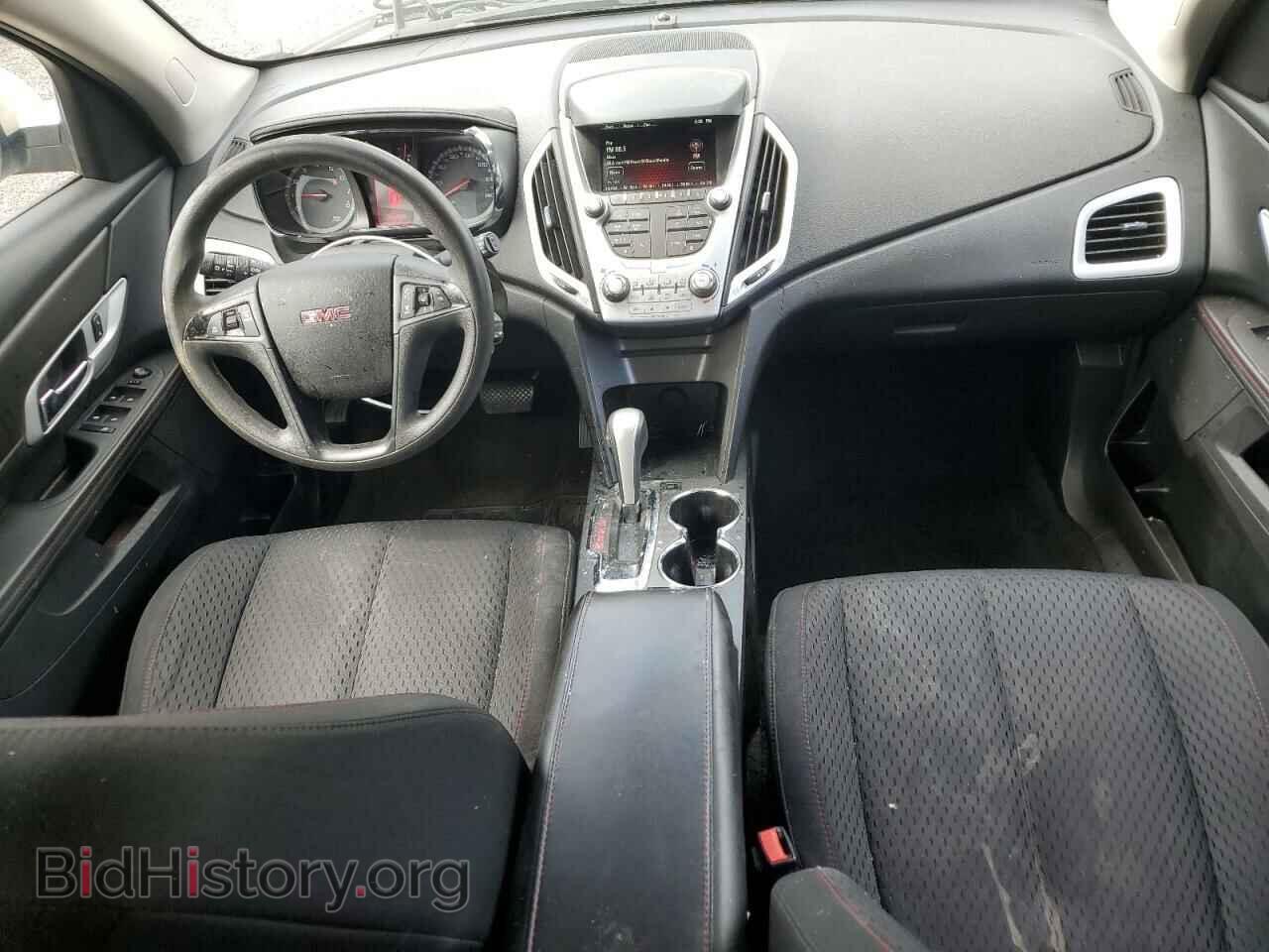 2013 GMC TERRAIN - VIN: 2GKFLREK3D6364737 - Фото 8