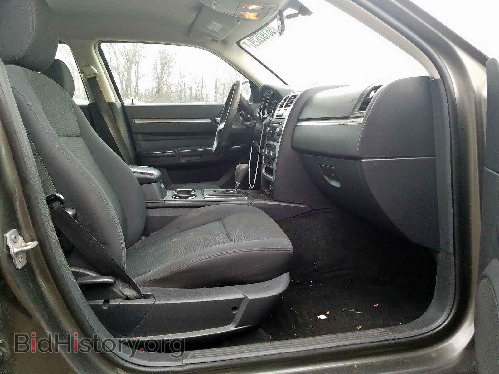 2010 DODGE CHARGER - VIN: 2B3CA3CVXAH197874 - Фото 5
