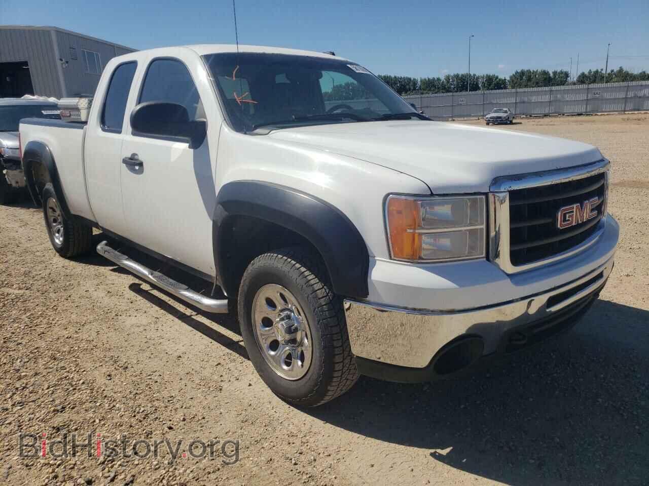 Photo 1GTSKUEA3AZ124059 - GMC SIERRA 2010