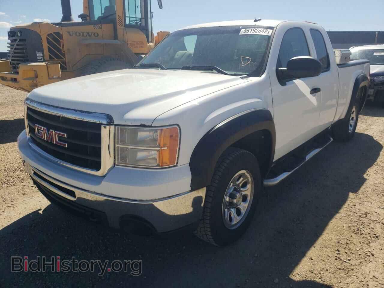 2010 GMC SIERRA - VIN: 1GTSKUEA3AZ124059 - Фото 2