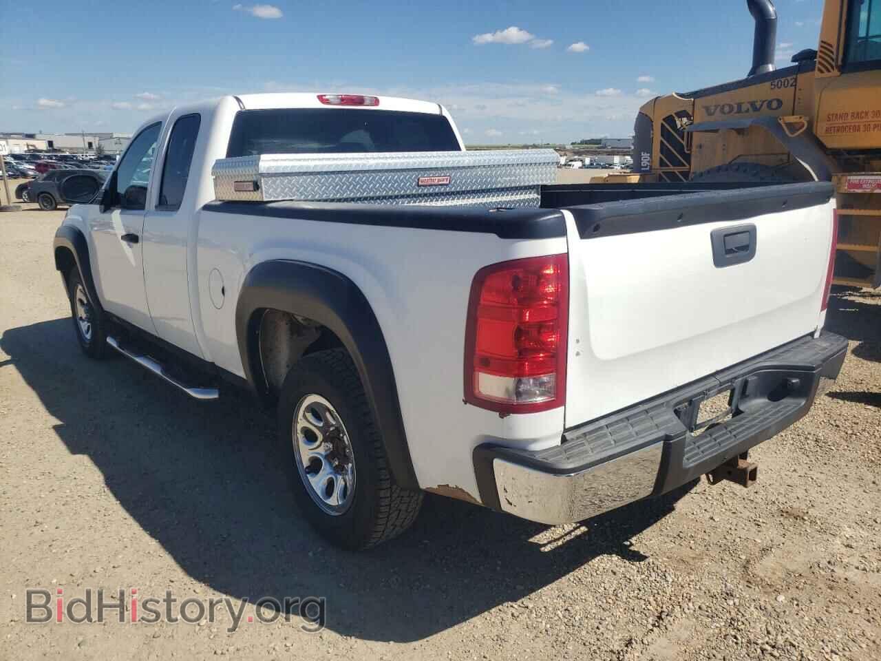 2010 GMC SIERRA - VIN: 1GTSKUEA3AZ124059 - Фото 3