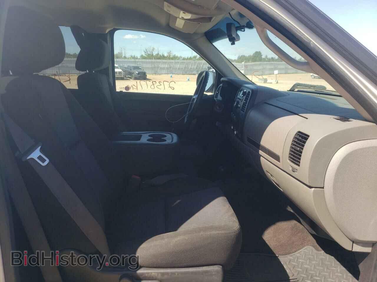 2010 GMC SIERRA - VIN: 1GTSKUEA3AZ124059 - Фото 5