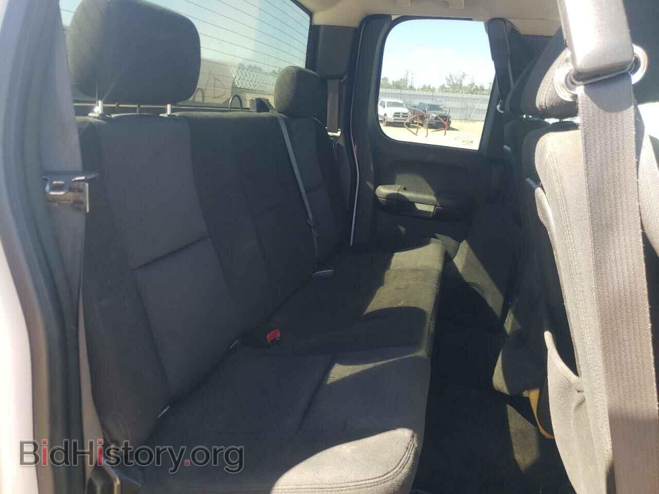 2010 GMC SIERRA - VIN: 1GTSKUEA3AZ124059 - Фото 6