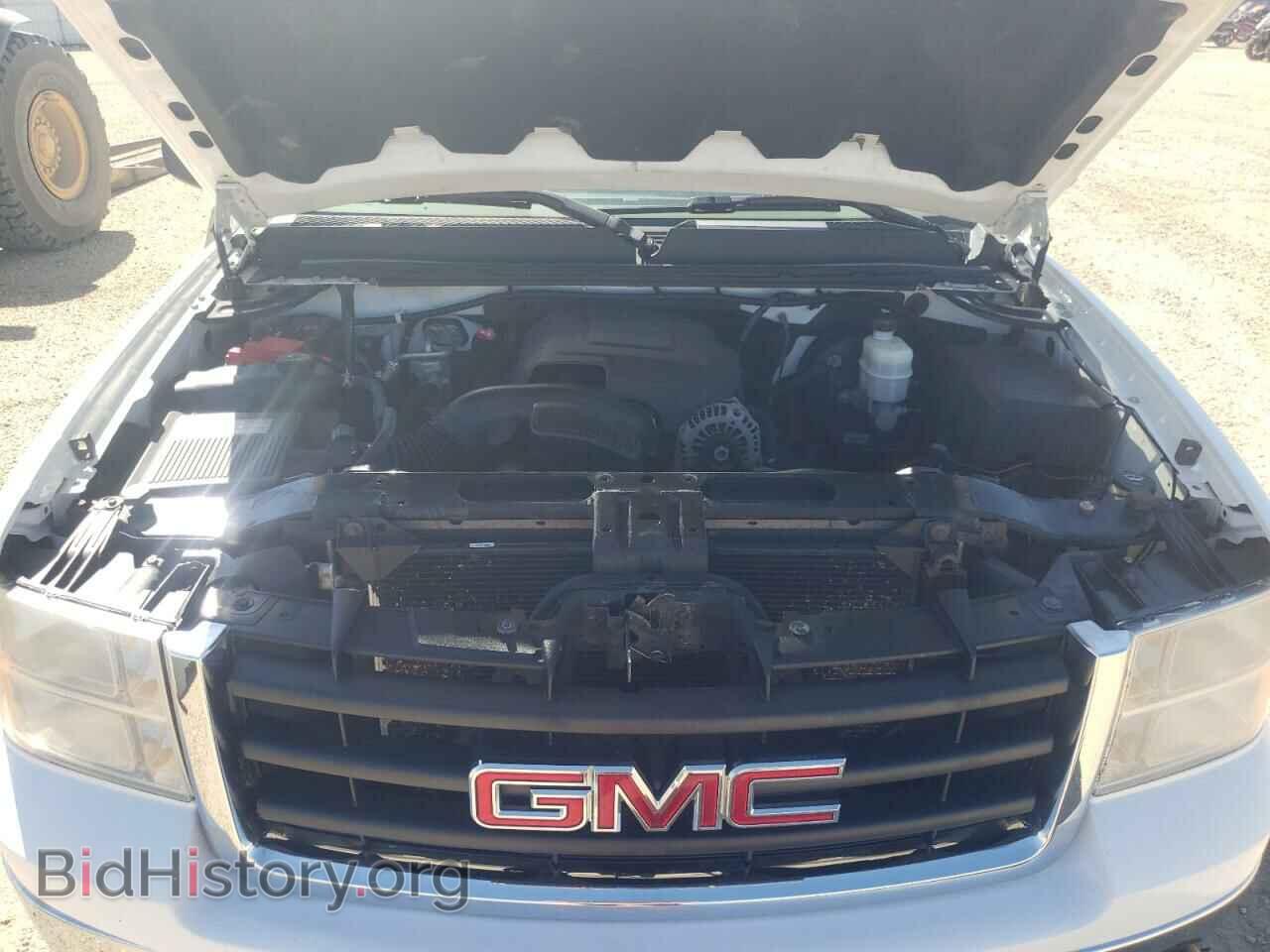 2010 GMC SIERRA - VIN: 1GTSKUEA3AZ124059 - Фото 7