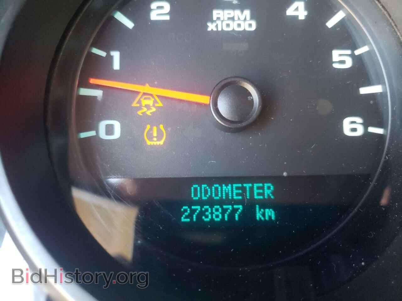 2010 GMC SIERRA - VIN: 1GTSKUEA3AZ124059 - Фото 8