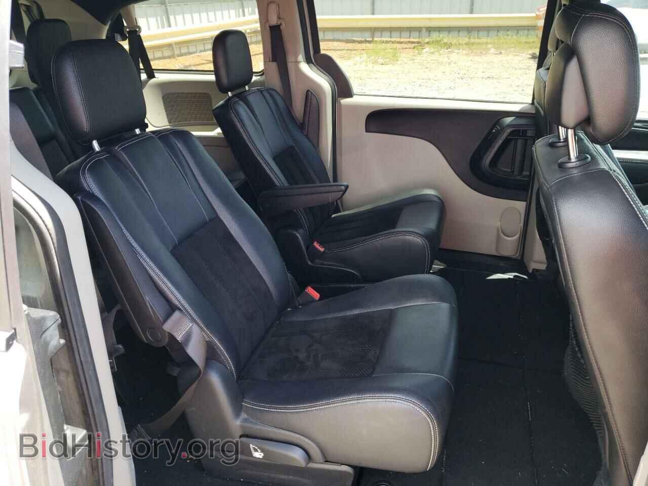 2017 DODGE CARAVAN - VIN: 2C4RDGCG2HR562111 - Фото 11