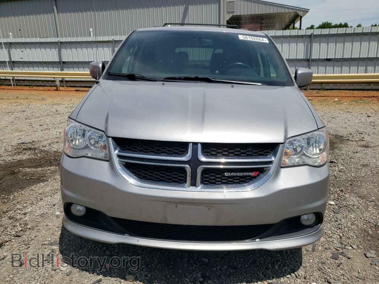 2017 DODGE CARAVAN - VIN: 2C4RDGCG2HR562111 - Фото 5