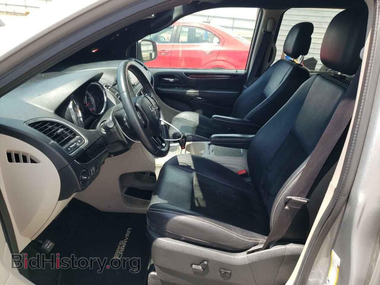 2017 DODGE CARAVAN - VIN: 2C4RDGCG2HR562111 - Фото 7