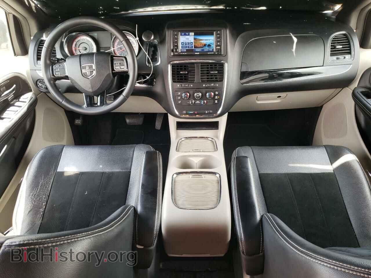 2017 DODGE CARAVAN - VIN: 2C4RDGCG2HR562111 - Фото 8