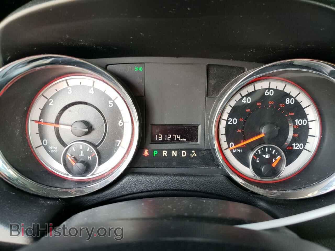 2017 DODGE CARAVAN - VIN: 2C4RDGCG2HR562111 - Фото 9