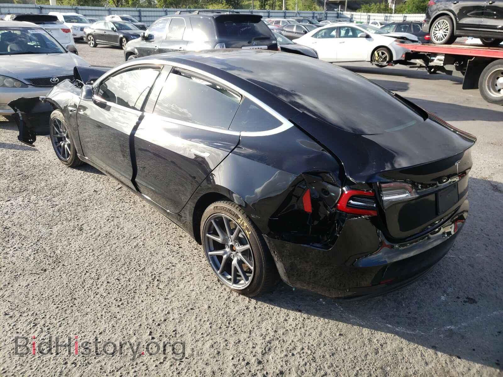 2019 TESLA MODEL 3 - VIN: 5YJ3E1EA7KF415827 - Photo 3