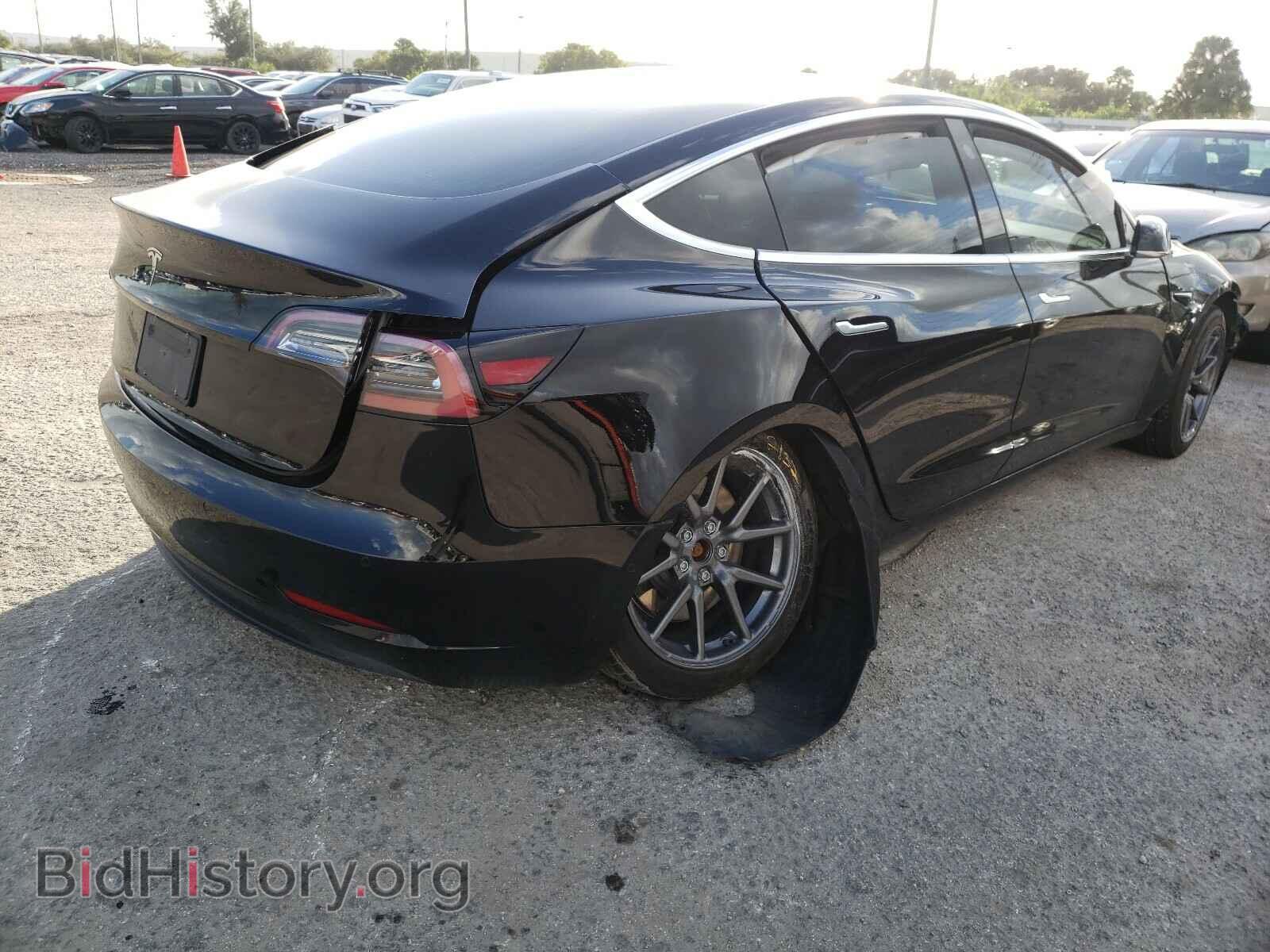 2019 TESLA MODEL 3 - VIN: 5YJ3E1EA7KF415827 - Photo 4