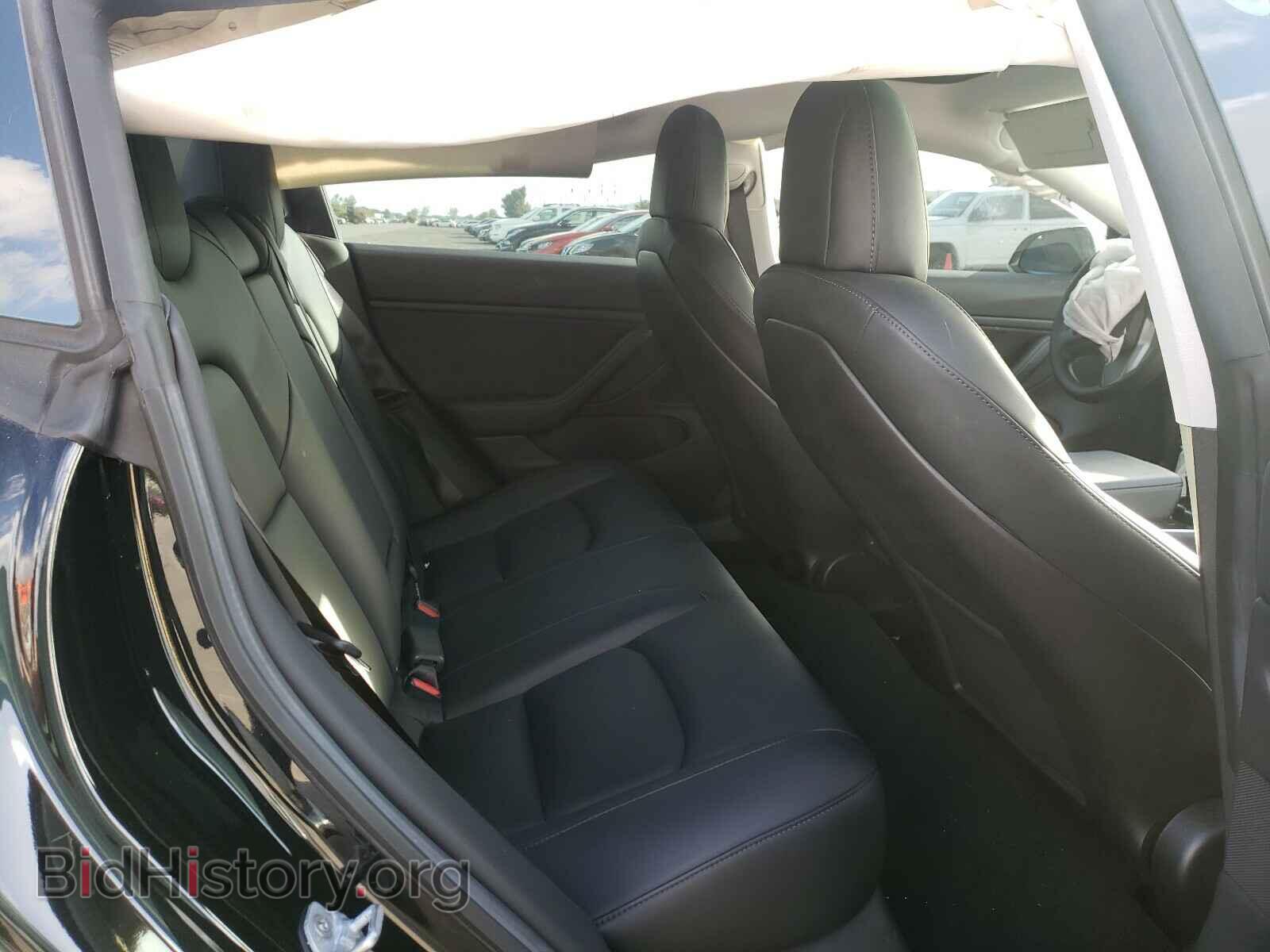 2019 TESLA MODEL 3 - VIN: 5YJ3E1EA7KF415827 - Photo 6
