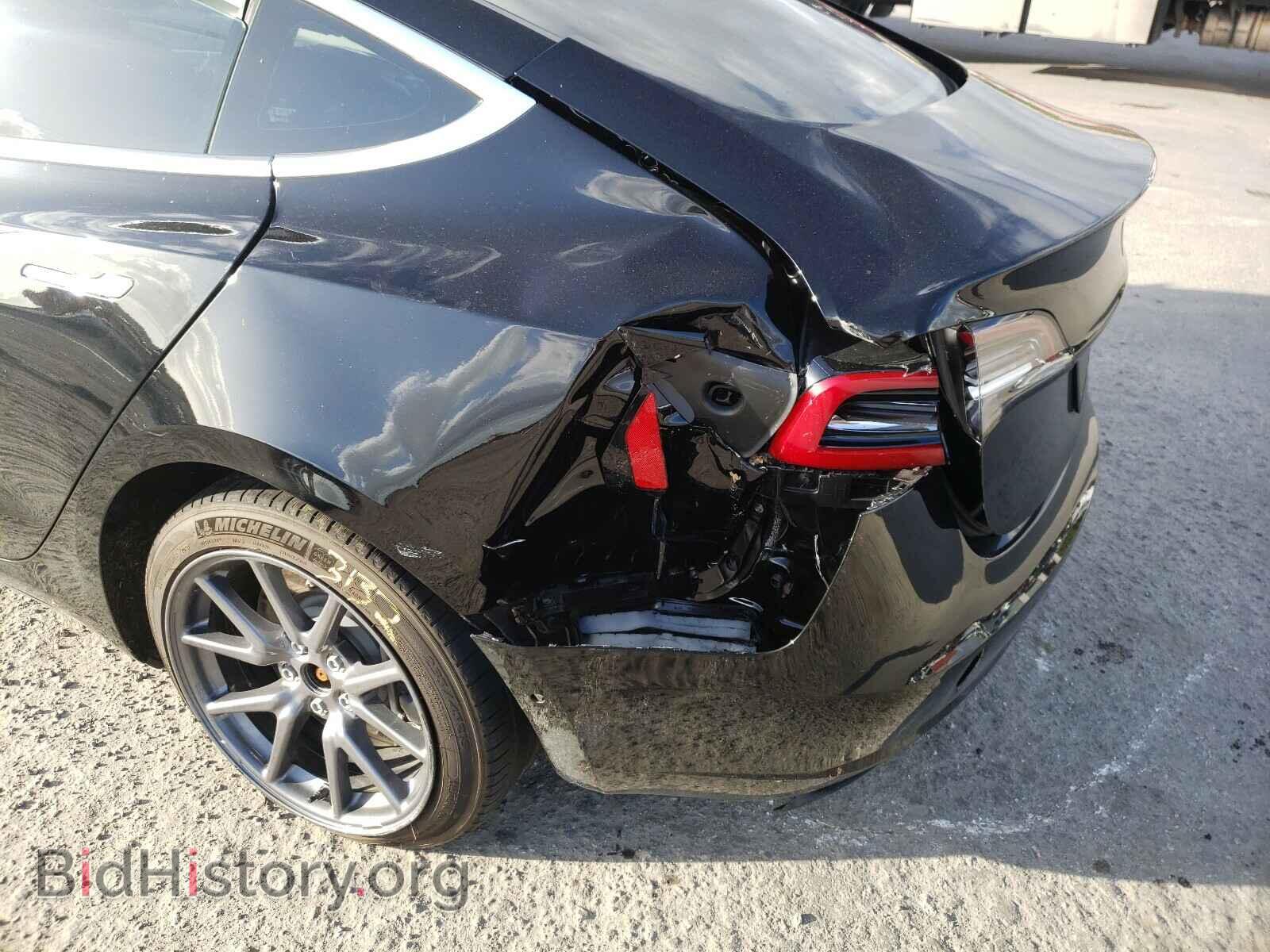 2019 TESLA MODEL 3 - VIN: 5YJ3E1EA7KF415827 - Photo 9