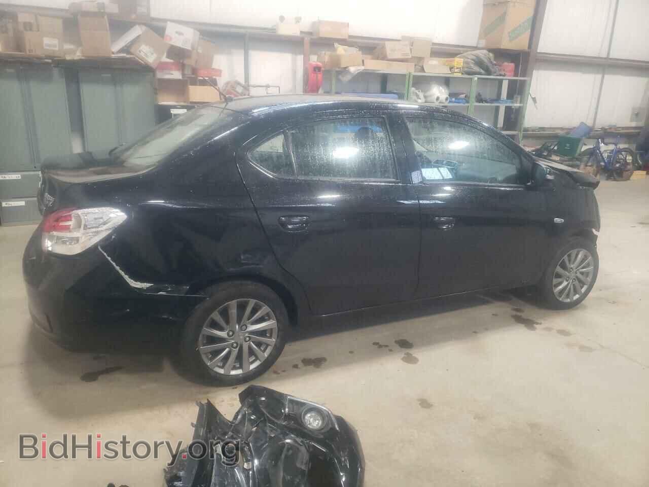 2018 MITSUBISHI MIRAGE - VIN: ML32F4FJ4JHF03702 - Фото 3