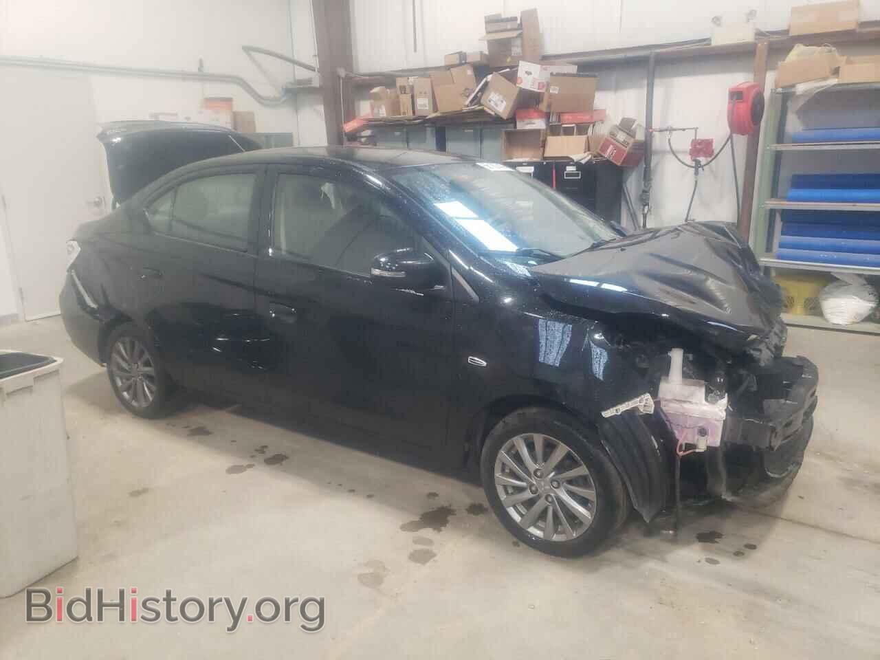 2018 MITSUBISHI MIRAGE - VIN: ML32F4FJ4JHF03702 - Фото 4