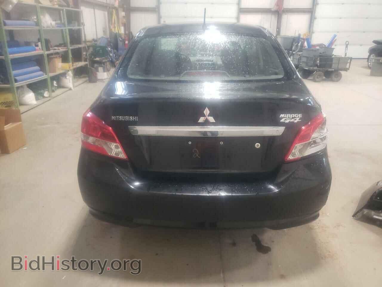 2018 MITSUBISHI MIRAGE - VIN: ML32F4FJ4JHF03702 - Фото 6