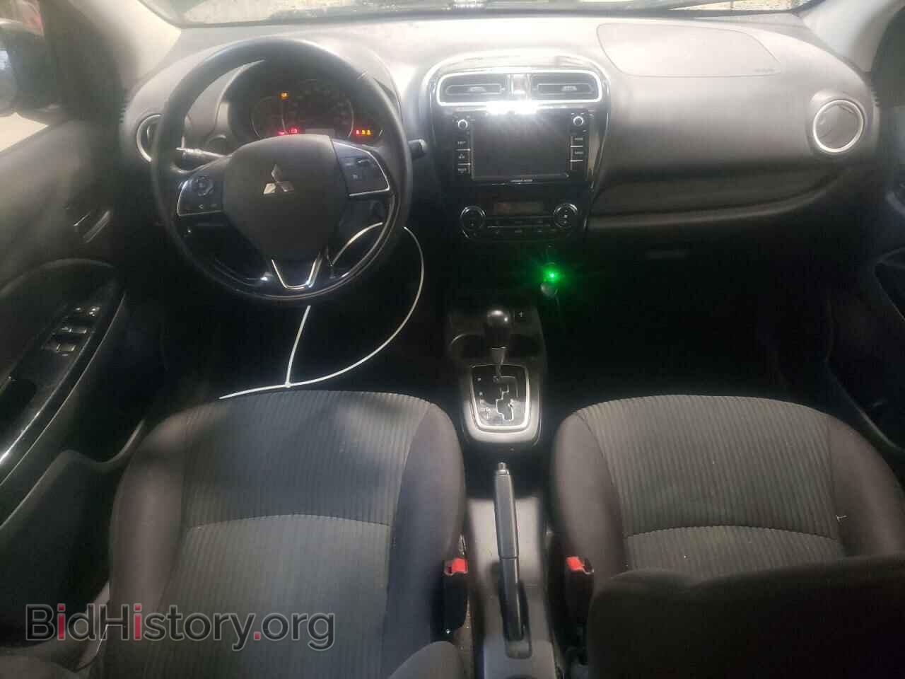 2018 MITSUBISHI MIRAGE - VIN: ML32F4FJ4JHF03702 - Фото 8