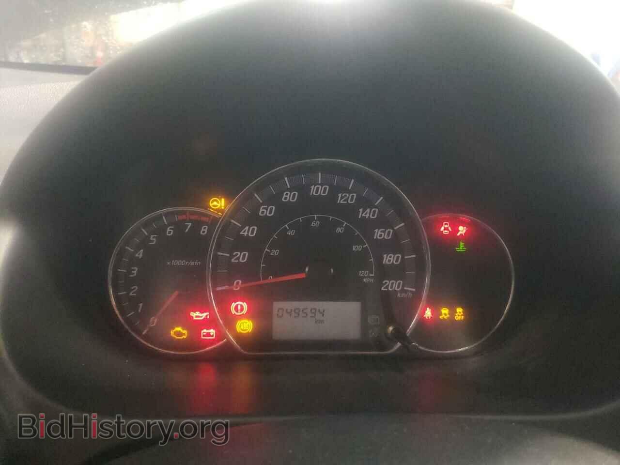 2018 MITSUBISHI MIRAGE - VIN: ML32F4FJ4JHF03702 - Фото 9