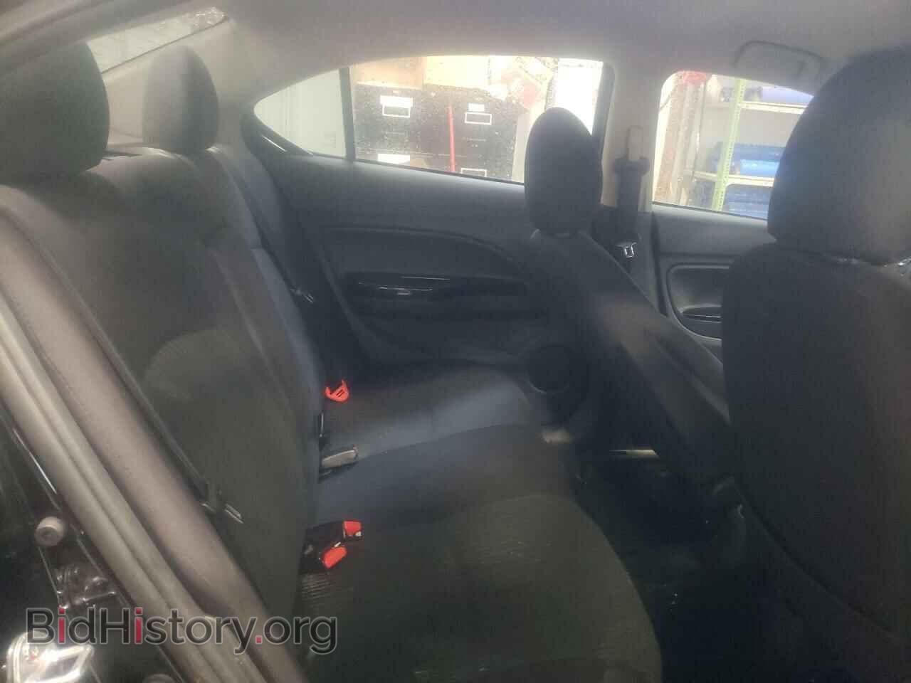 2018 MITSUBISHI MIRAGE - VIN: ML32F4FJ4JHF03702 - Фото 10