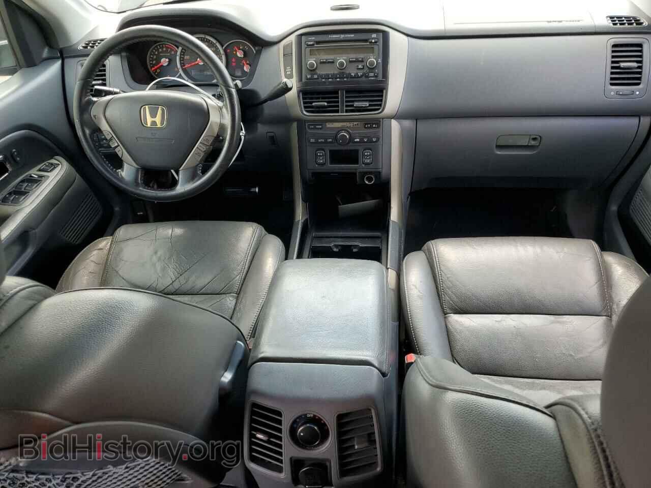 2007 HONDA PILOT - VIN: 5FNYF28597B021244 - Фото 8