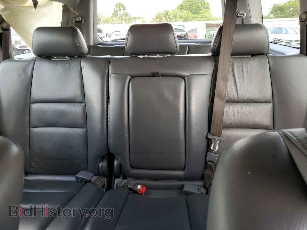 2007 HONDA PILOT - VIN: 5FNYF28597B021244 - Фото 10