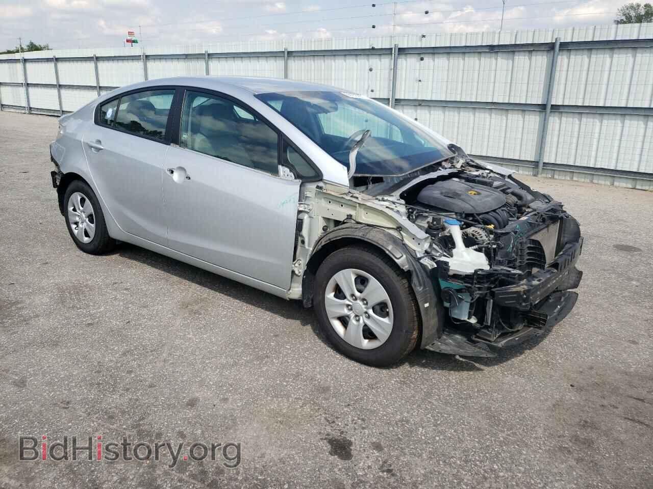 2015 KIA FORTE - VIN: KNAFX4A69F5417450 - Фото 4