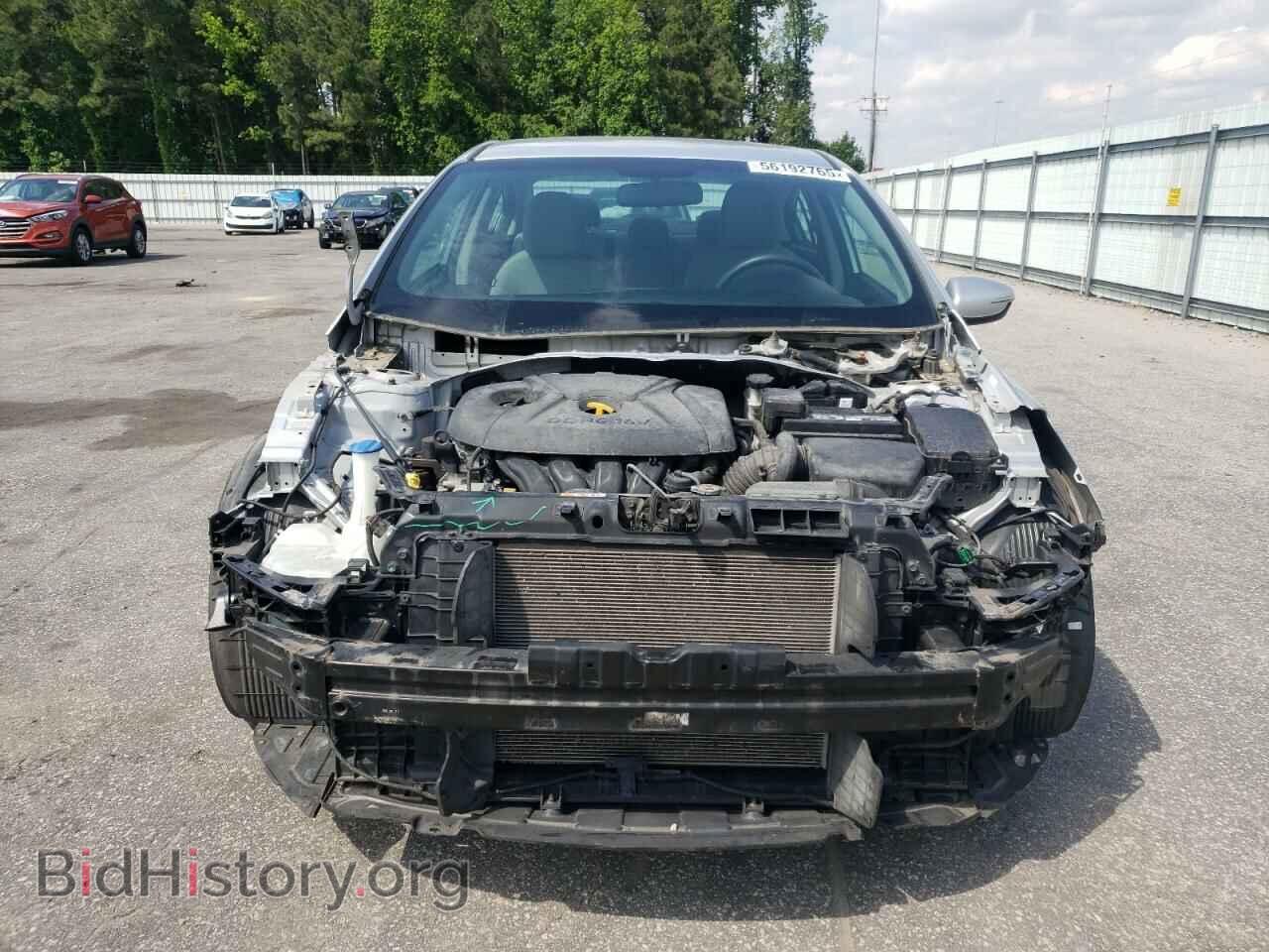 2015 KIA FORTE - VIN: KNAFX4A69F5417450 - Фото 5