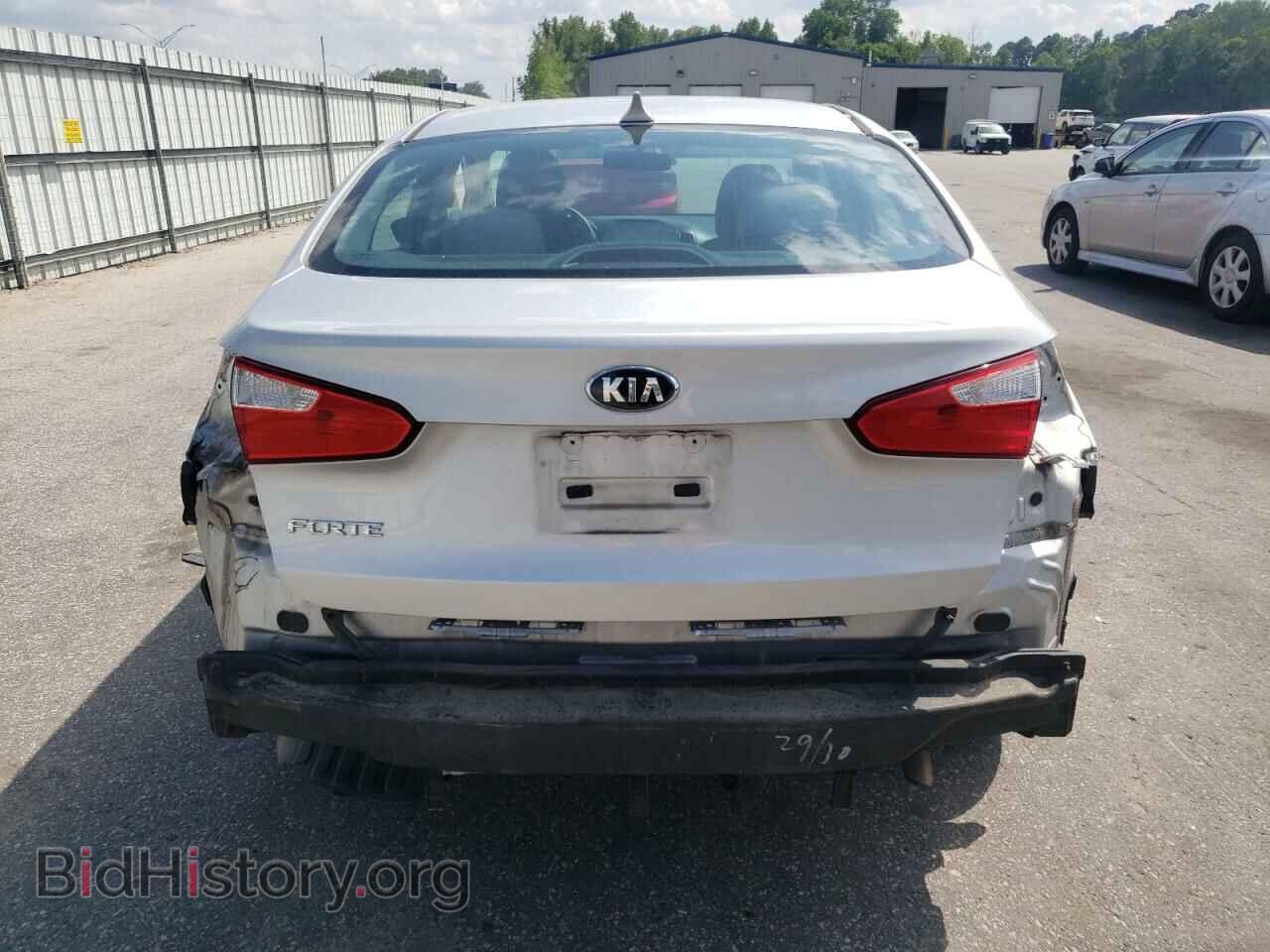 2015 KIA FORTE - VIN: KNAFX4A69F5417450 - Фото 6