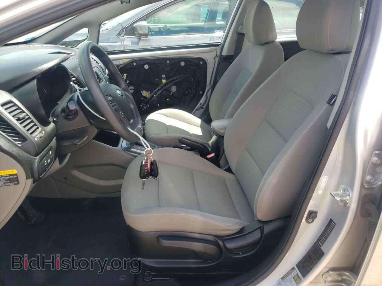 2015 KIA FORTE - VIN: KNAFX4A69F5417450 - Фото 7
