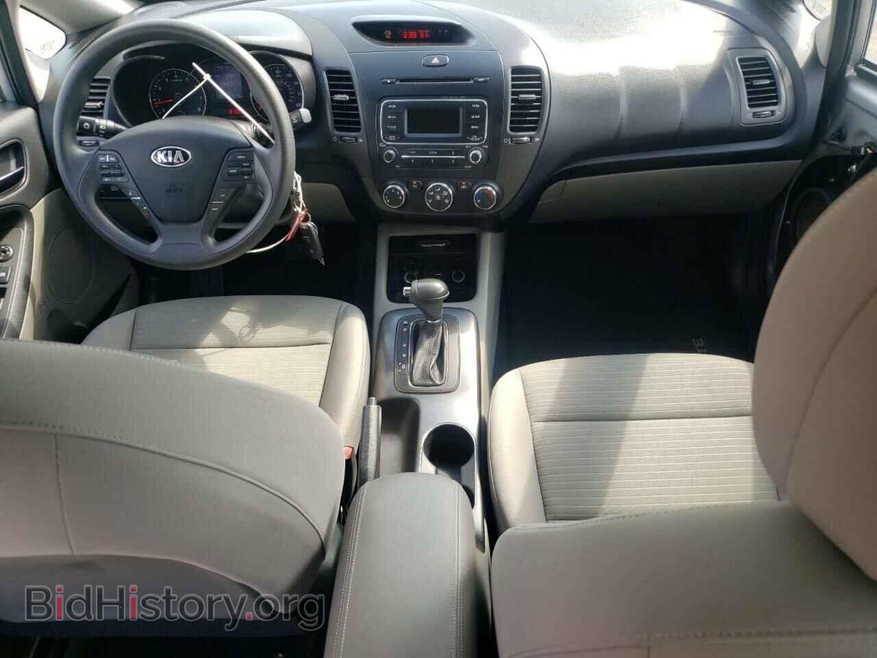 2015 KIA FORTE - VIN: KNAFX4A69F5417450 - Фото 8