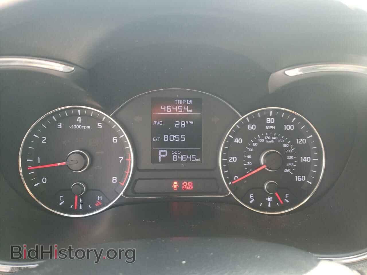 2015 KIA FORTE - VIN: KNAFX4A69F5417450 - Фото 9
