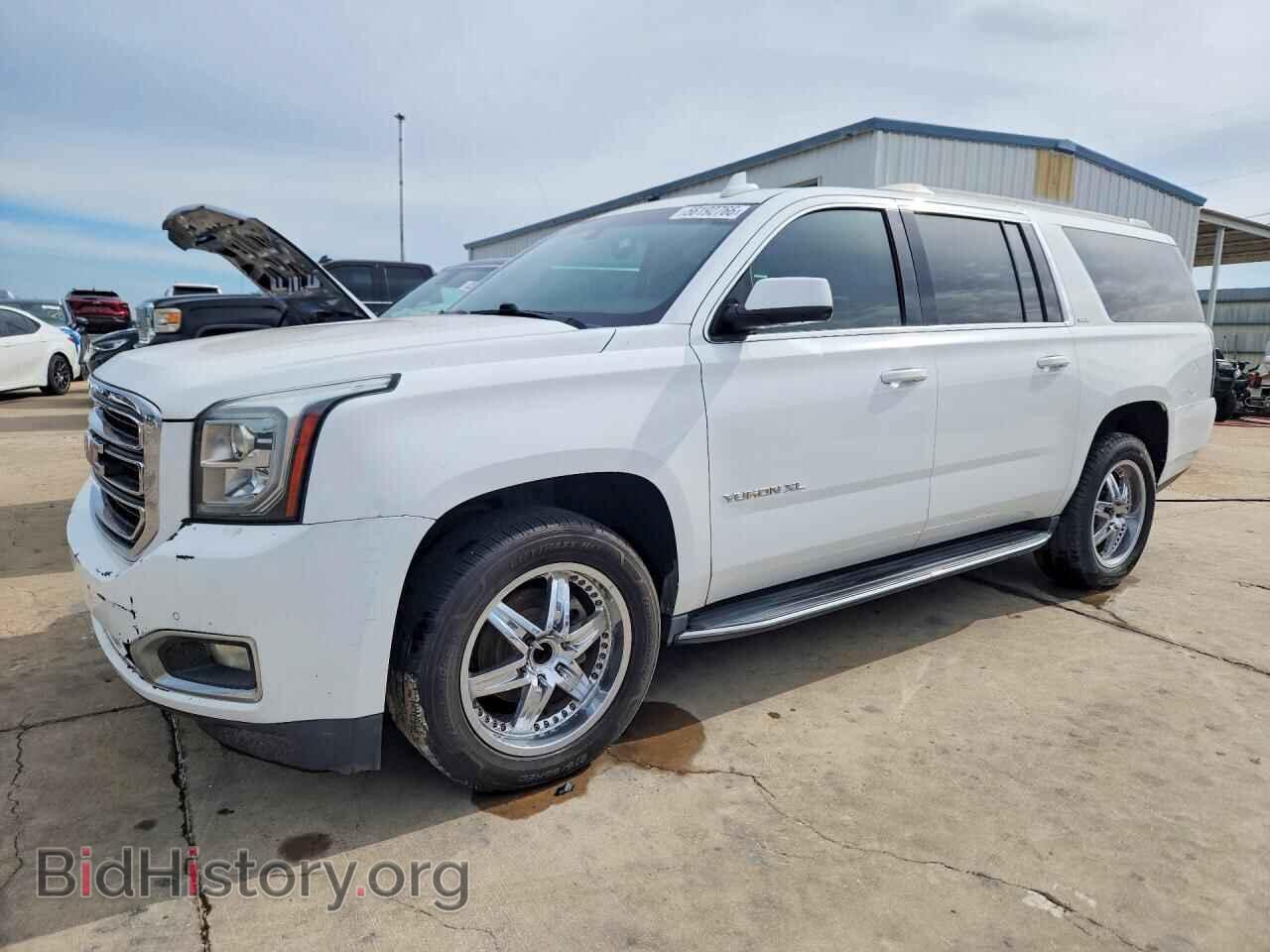 Фотография 1GKS1FKC5HR311757 - GMC YUKON 2017