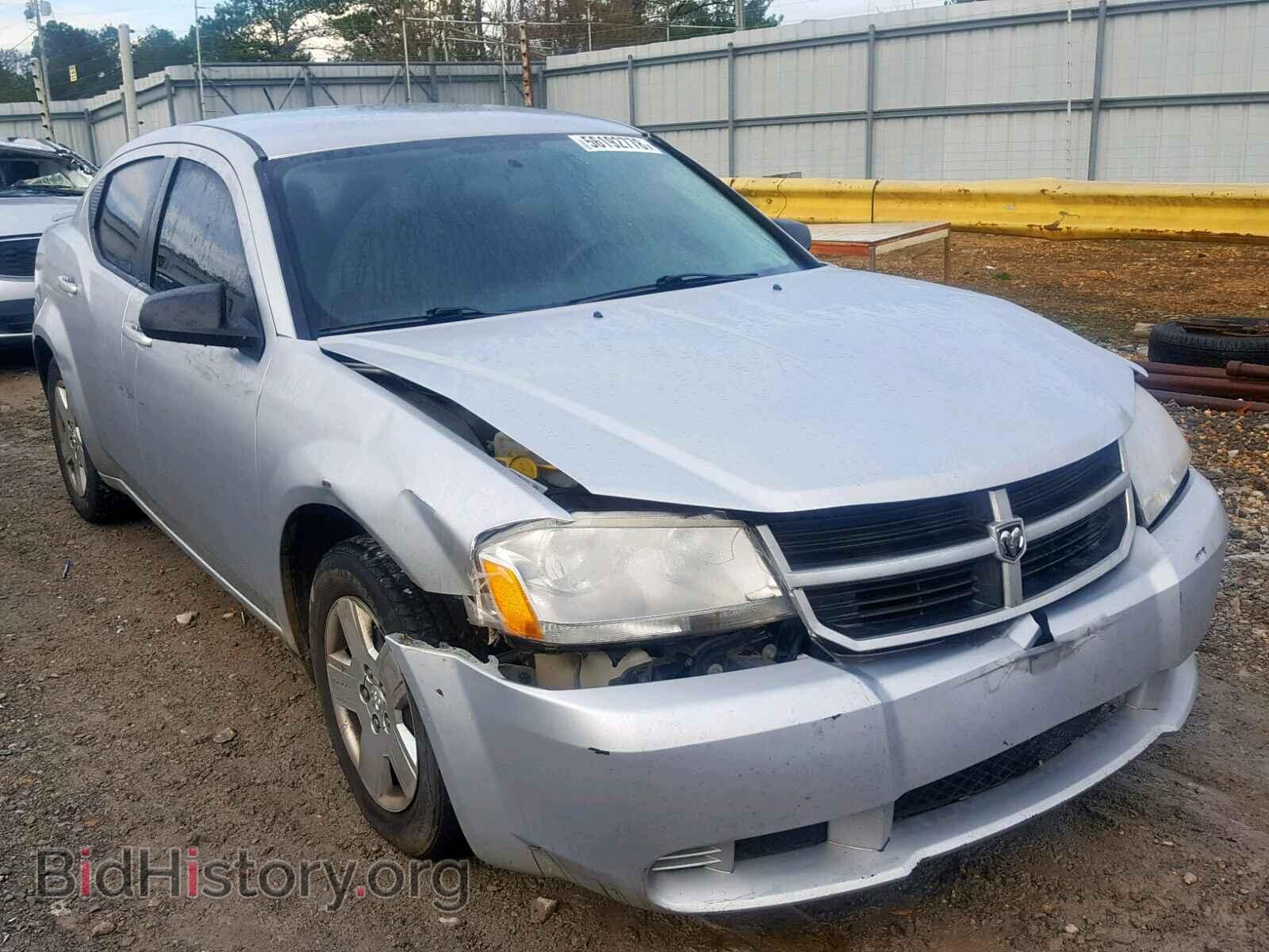 Photo 1B3CC4FB2AN184755 - DODGE AVENGER 2010