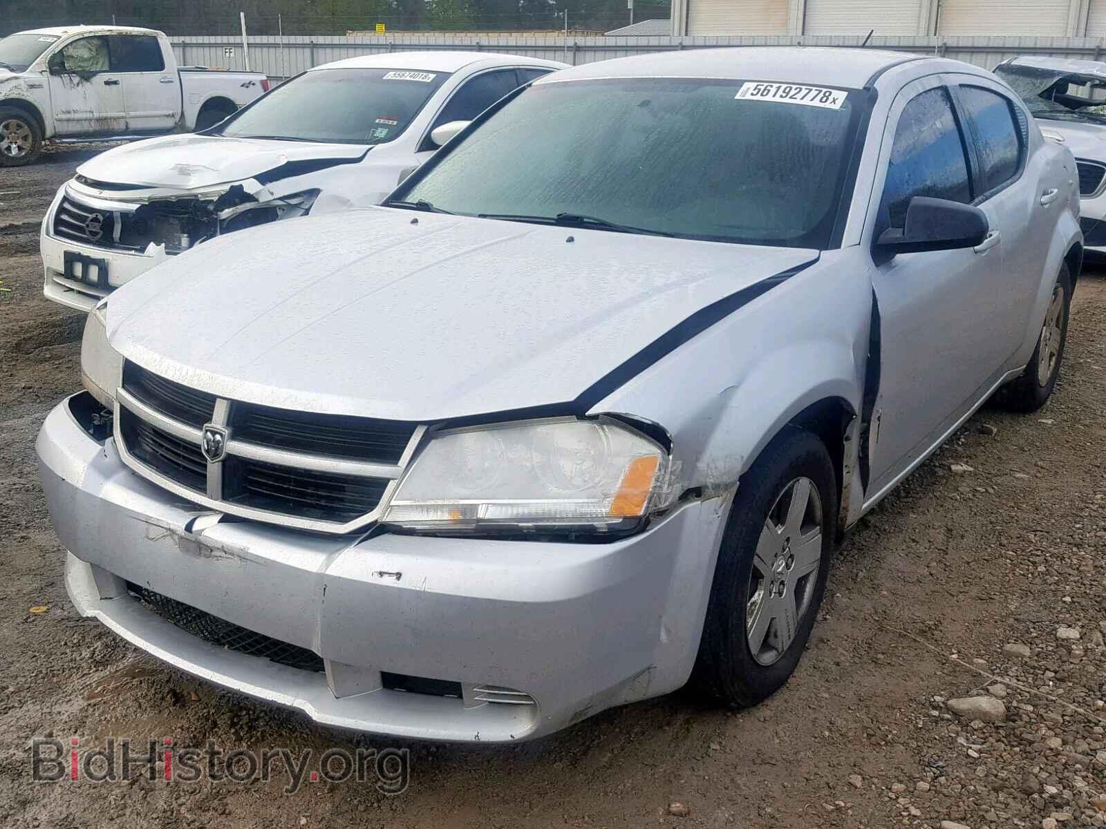 2010 DODGE AVENGER - VIN: 1B3CC4FB2AN184755 - Photo 2